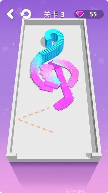 滚动的球球游戏评测