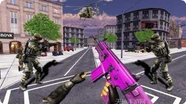 城市的秘密任务攻略