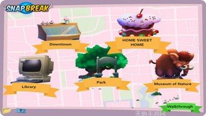 疯狂的食人鱼技巧