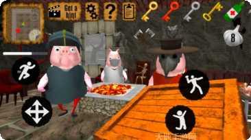 小猪的邻居医生角色介绍