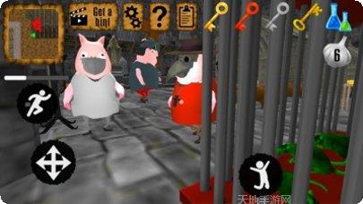 小猪的邻居医生玩法技巧