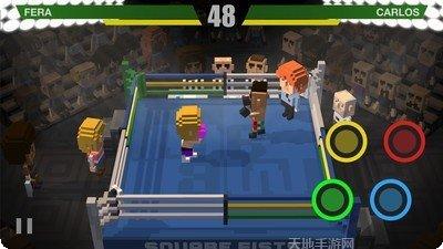 我的拳头能拐弯游戏攻略