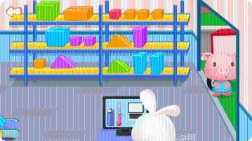 儿童宝宝学习数学游戏