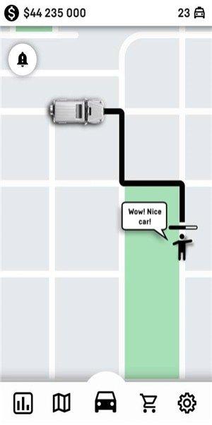 我的出租车公司赚钱方法
