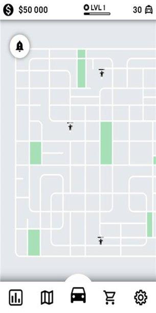 我的出租车公司车辆升级