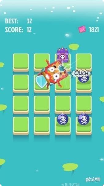 忍者VS机器角色选择