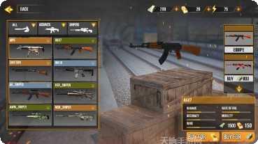 终结战场2武器推荐