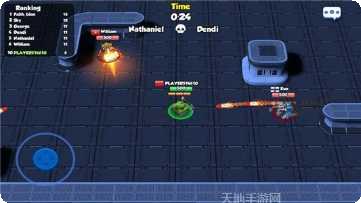 坦克冲突2游戏攻略