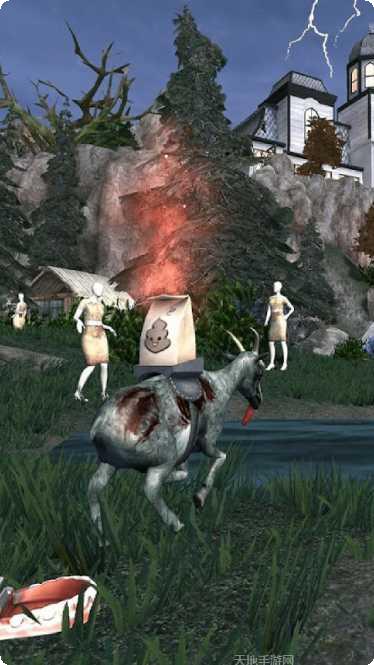 模拟山羊终极版玩法介绍