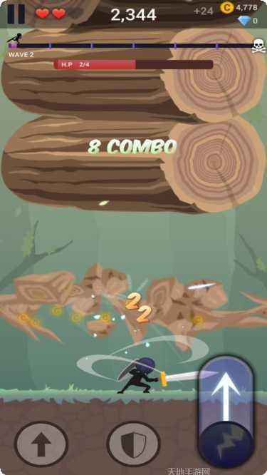 伐木英雄超级大师下载