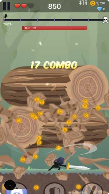 伐木英雄超级大师最新版本