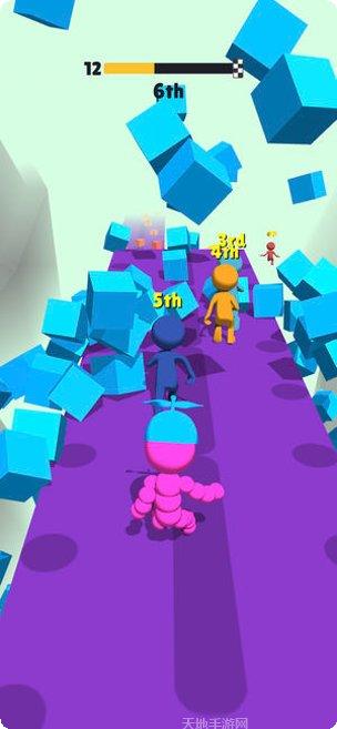 Falling Sphera玩法介绍