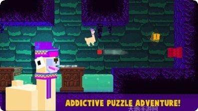 冒险的骆驼玩法介绍