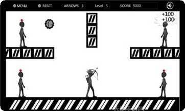 冷酷射手角色介绍