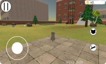 猫咪公馆家具搭配