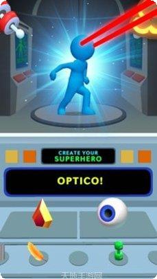 英雄大乱斗挂机角色选择