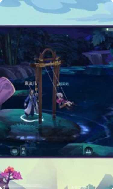 剑网3指尖江湖角色