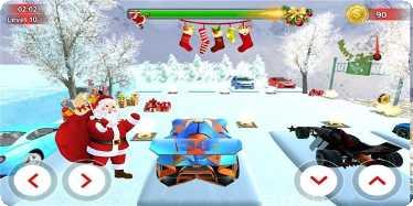 圣诞老人来了玩法介绍