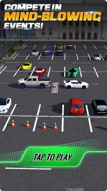 赛车拉力特技安卓版