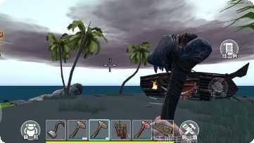 荒野生存模拟最新版本