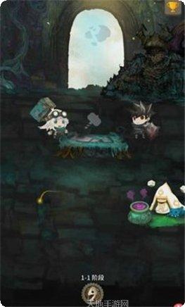 二十四颗心迷宫铁匠玩法