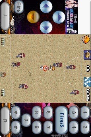 街头足球手游攻略