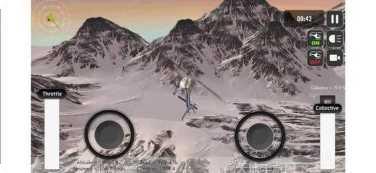 直升机真实模拟驾驶挑战