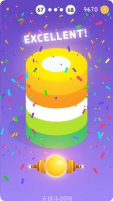 堆栈球射击攻略