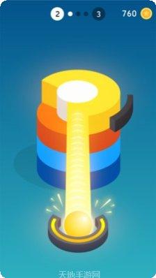 堆栈球射击好玩吗