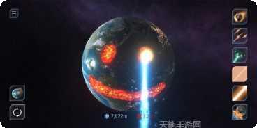 星球毁灭模拟器圣诞节主题皮肤