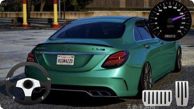 奔驰大G63模拟器安卓版