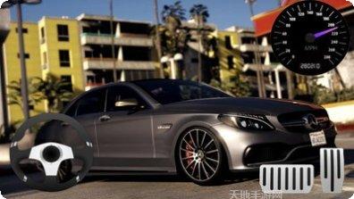 奔驰大G63驾驶体验