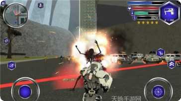 飞行机器人模拟器安卓版