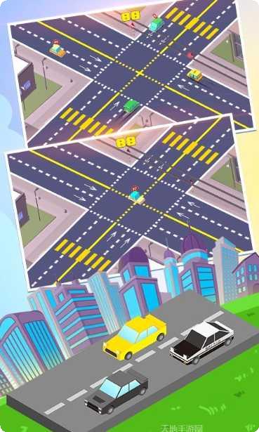 城市交通极限模拟下载