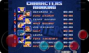 格斗之王3游戏评测