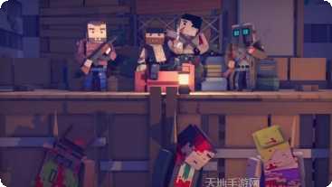 像素枪战最新版本