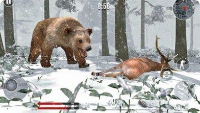 狙击手的使命角色升级