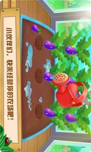 儿童农场作物种植指南