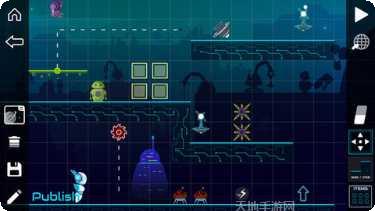 机器人制造竞技场