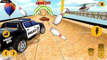 警方追击玩法介绍