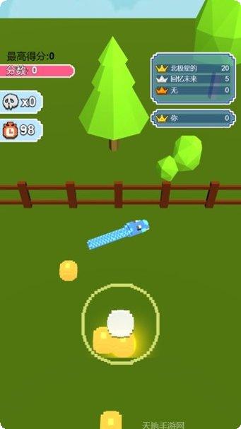 像素蛇大乱斗攻略分享