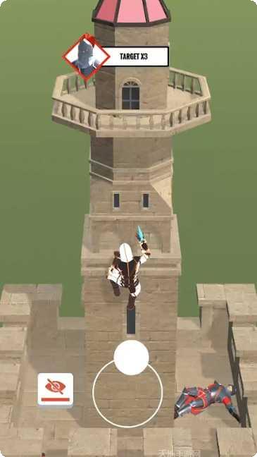 战斗少女跑酷游戏下载