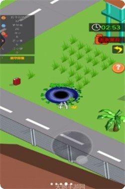 黑洞进化io游戏攻略