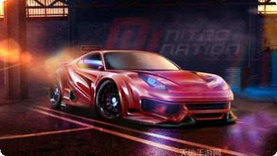 狂野飞车3D游戏下载