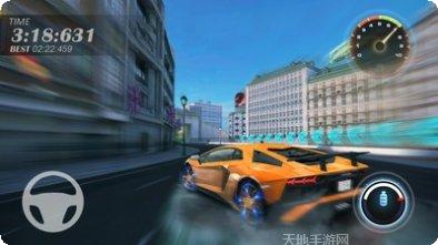 狂野飞车3D最新版本