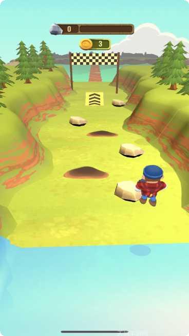 伐木工人跑酷最新版本下载