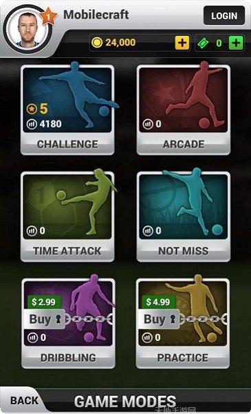 指尖足球2016法国攻略