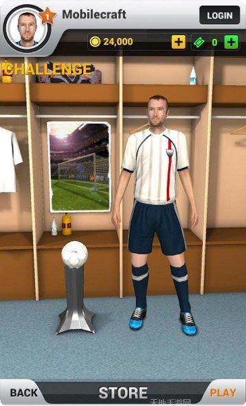 指尖足球2016法国更新