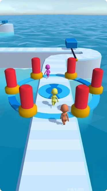 大步向钱冲下载