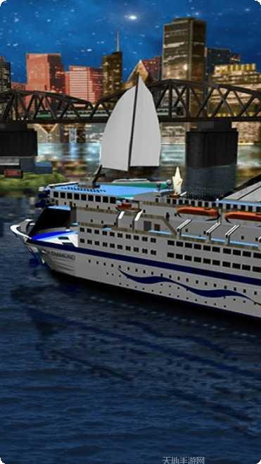豪华游轮模拟器游戏下载